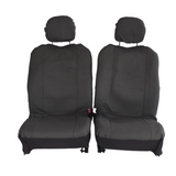 Challenger Canvas Seat Covers Universal — view 3