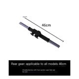 Venetian Blind Sunshade 46 cm Rear — view 2