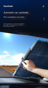 Venetian Blind Sunshade 46 cm Rear — view 3