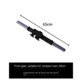 Venetian Blind Sunshade 65 cm Front — view 2