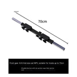 Venetian Blind Sunshade 70 cm Front — view 2