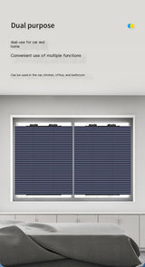 Venetian Blind Sunshade 80 cm Front — view 12