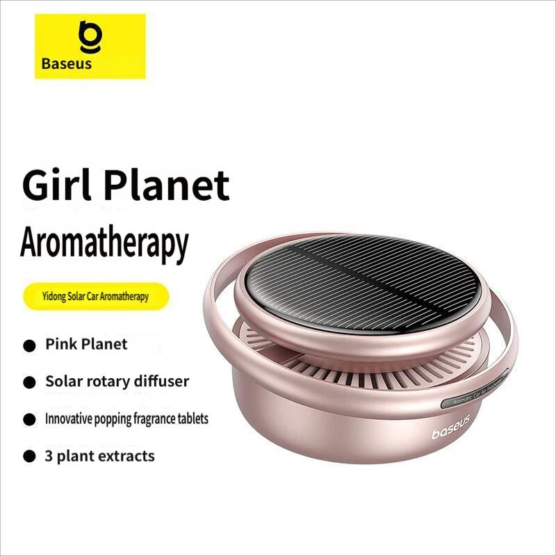 Car aromatherapy diffuser — view 4