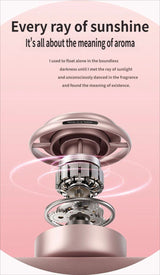 Car aromatherapy diffuser — view 8