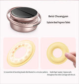Car aromatherapy diffuser — view 10