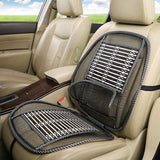 Car bamboo cooling seat cushion — view 5