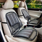 Car bamboo cooling seat cushion — view 2