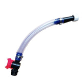 Fuel fill hose for Jegs LC2 can — view 8
