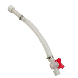Fuel fill hose for Jegs LC2 can — view 7