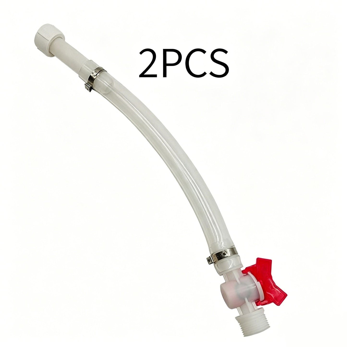 Fuel fill hose for Jegs LC2 can — view 2