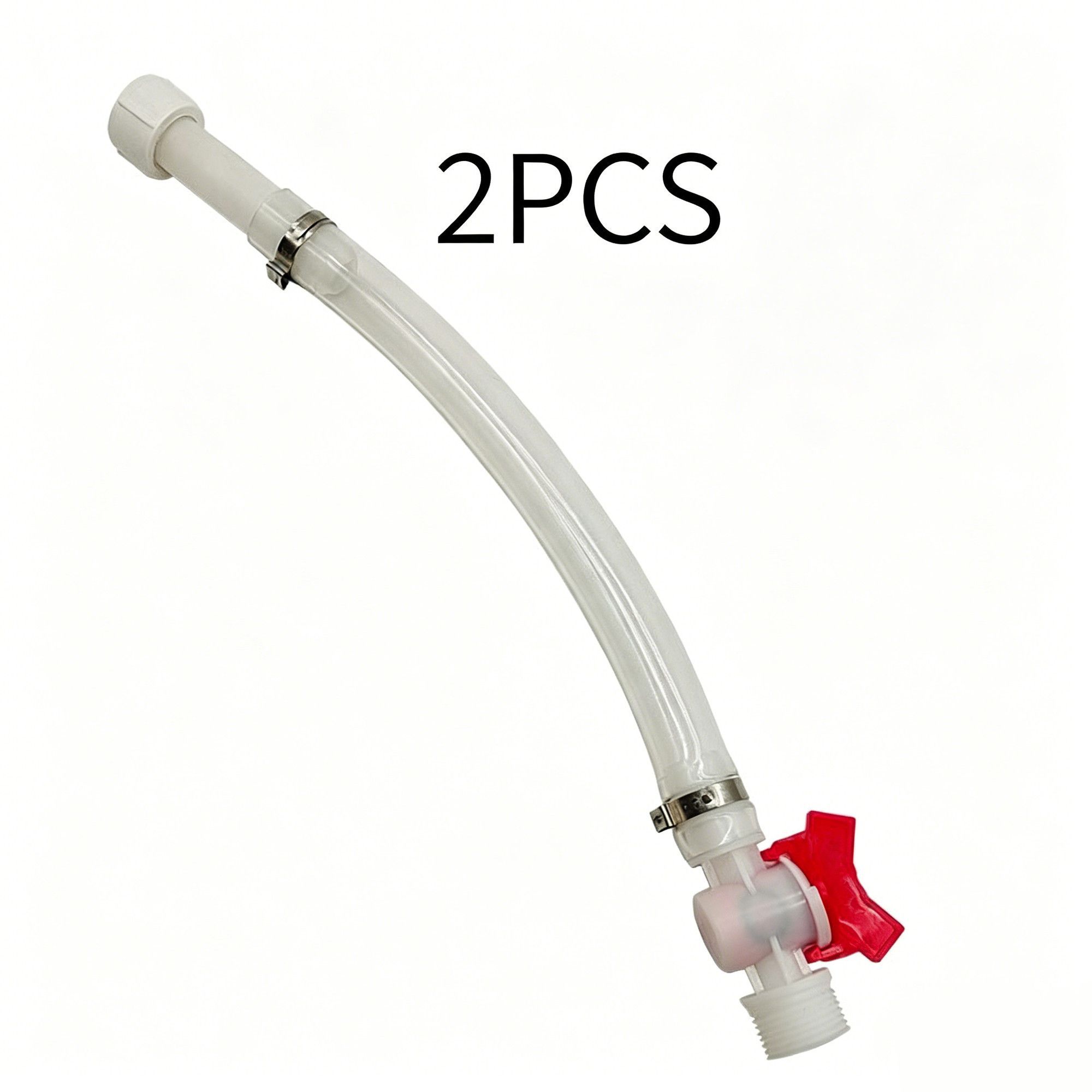 Fuel fill hose for Jegs LC2 can — view 2
