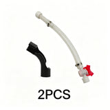 Fuel hose kit for Jegs LC2 tank — view 2