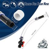 Fuel hose kit for Jegs LC2 tank — view 3