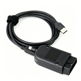 Dual K-CAN car diagnostic scanner — view 2
