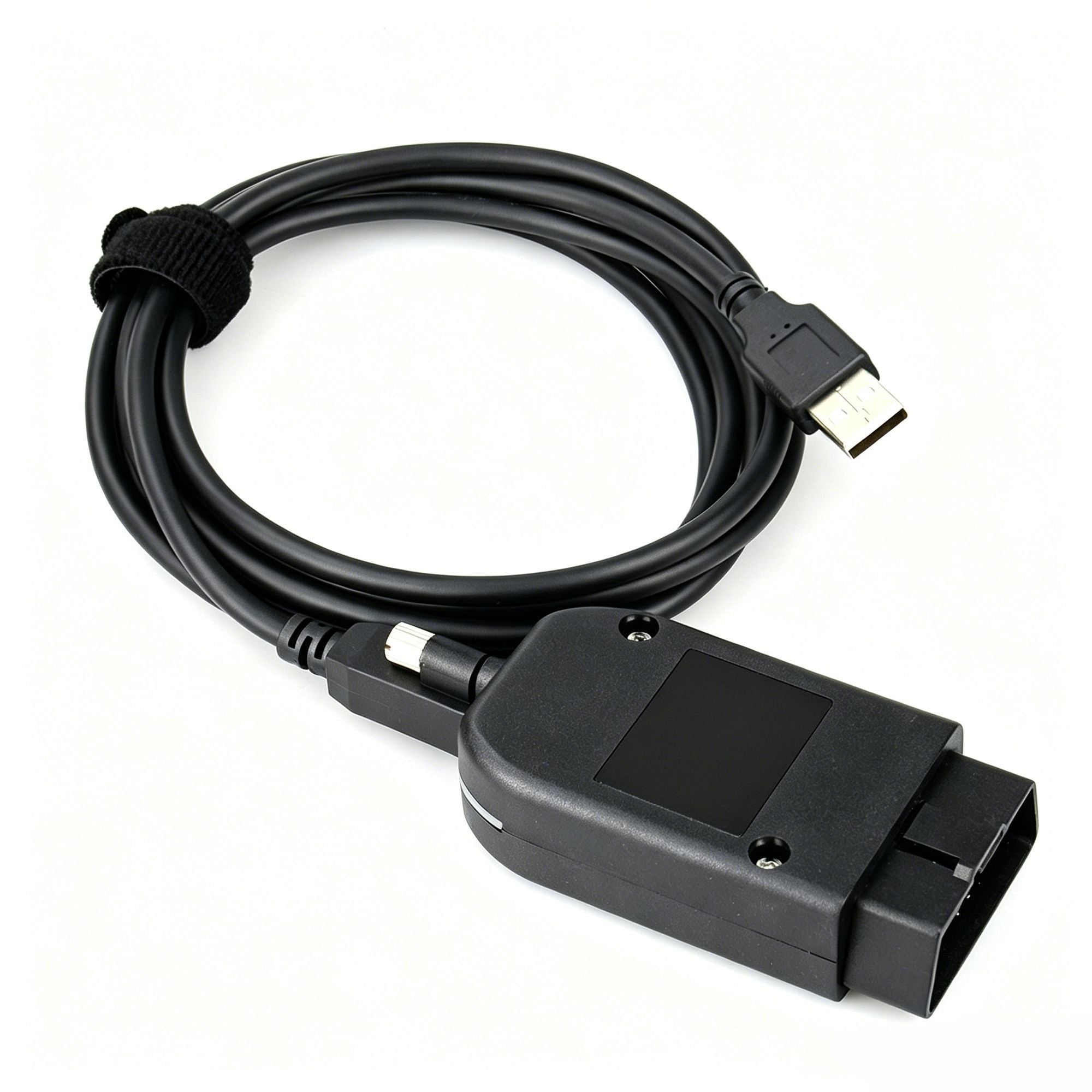 Dual K-CAN car diagnostic scanner — view 2