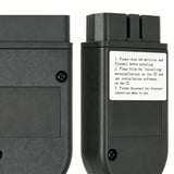 Dual K-CAN car diagnostic scanner — view 3