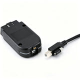 Dual K-CAN car diagnostic scanner — view 4