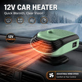 Portable Car Heater - High Power — view 20