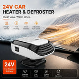 Portable Car Heater - High Power — view 18
