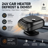 Portable Car Heater - High Power — view 16