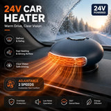Portable Car Heater - High Power — view 14