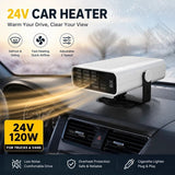 Portable Car Heater - High Power — view 8