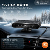 Portable Car Heater - High Power — view 7