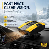 Portable Car Heater - High Power — view 5