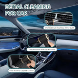 Cordless handheld car vacuum blow-suction — view 6