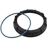 Fuel pump ring gauge gasket — view 2