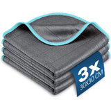 400GSM microfibre polishing towel — view 2