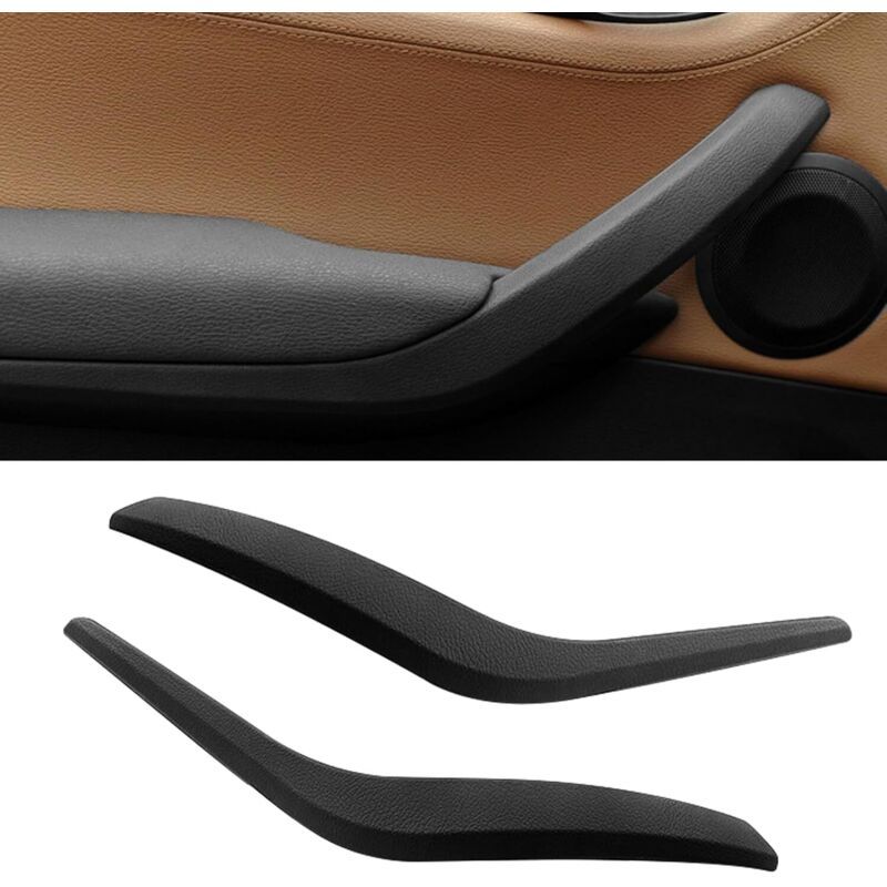 2-pack interior door handle for BMW X1 — view 2