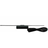Adhesive car radio antenna amplifier black — view 3