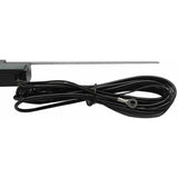 Adhesive car radio antenna amplifier black — view 5