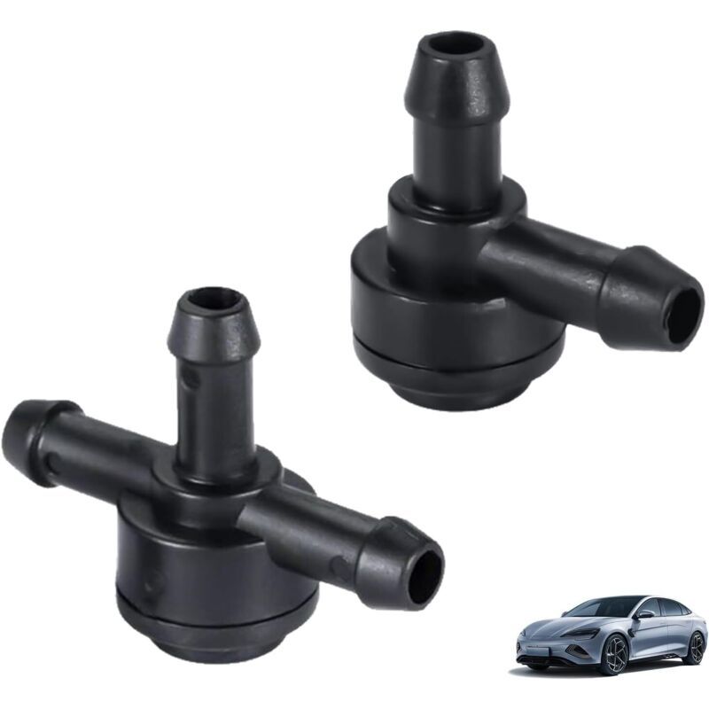 2-pack non-return valve for Volvo — view 2
