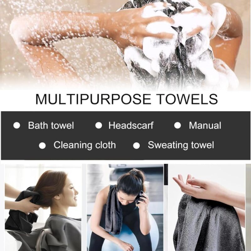 3-pack XXL microfibre cleaning cloth 40x60cm — view 3