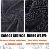 3-pack XXL microfibre cleaning cloth 40x60cm — view 4