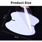 10-pack car door handle protective film — view 4