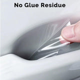 10-pack car door handle protective film — view 5