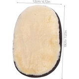3-piece leather cleaning gloves — view 4