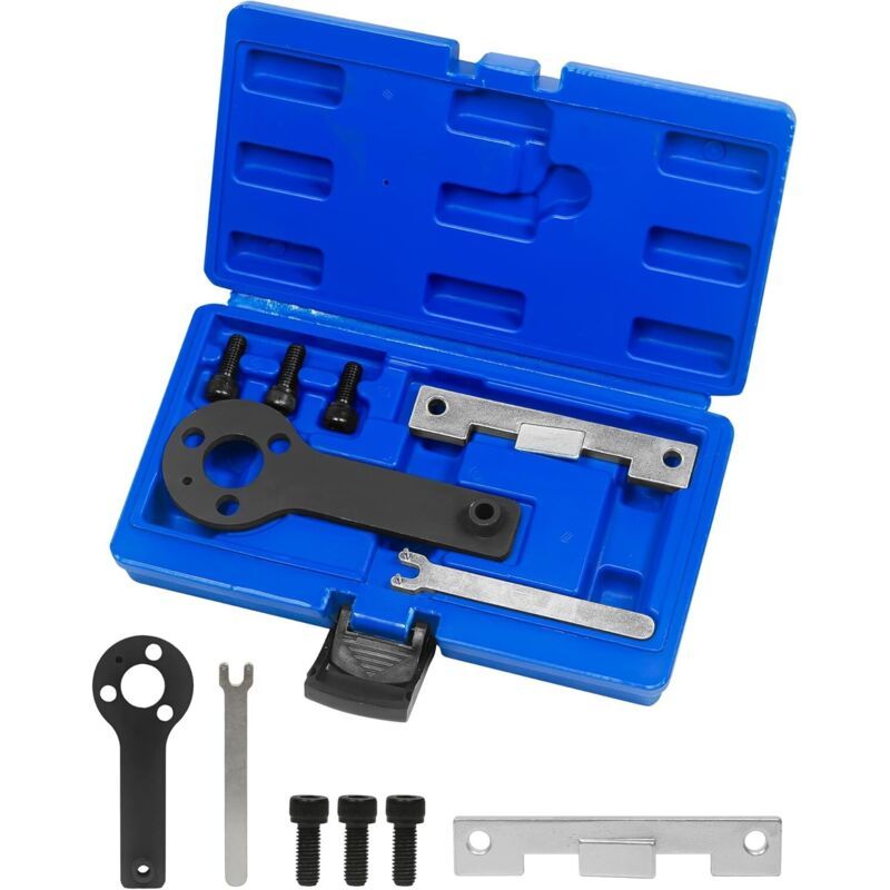 Timing belt locking tool kit for Fiat 500 — view 2