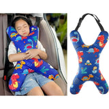 X-shape car travel neck pillow — view 2