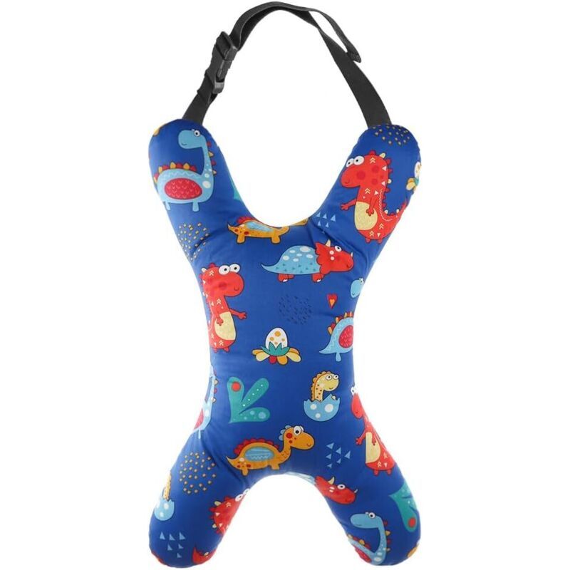 X-shape car travel neck pillow — view 3