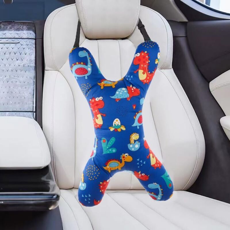 X-shape car travel neck pillow — view 4