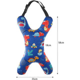 X-shape car travel neck pillow — view 5