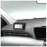 LCD digital car dashboard clock — view 4