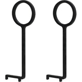 2-piece PureTech timing belt test tool — view 2