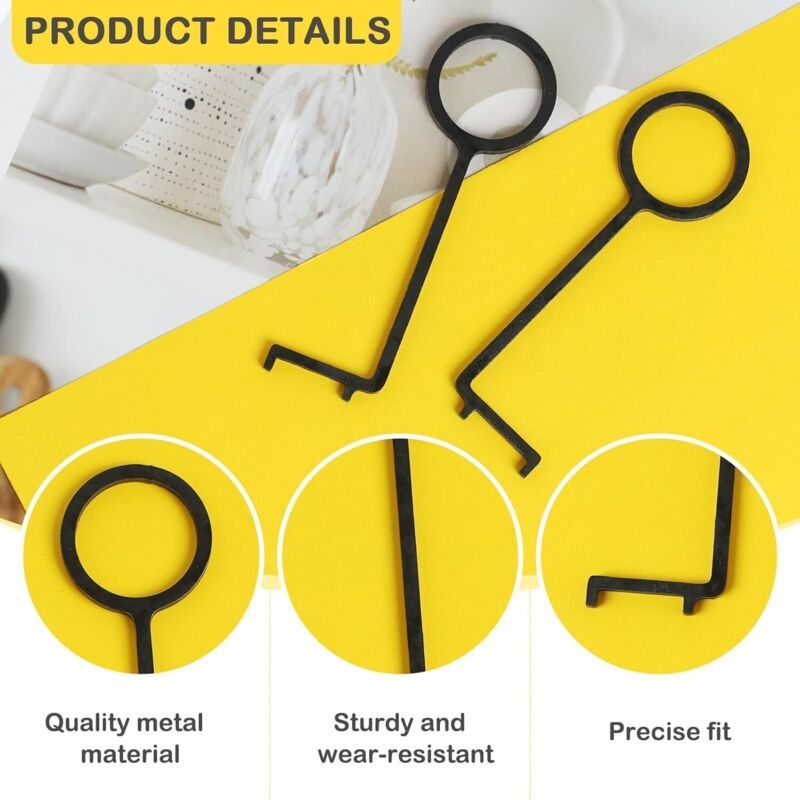2-piece PureTech timing belt test tool — view 5