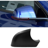 Lower mirror cover for Tesla Model Y right — view 2