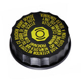 Brake fluid reservoir cap for Peugeot 206 — view 2